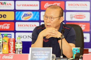 HLV Park Hang Seo cùng bóng đá Việt Nam lập kỷ lục vô tiền khoáng hậu