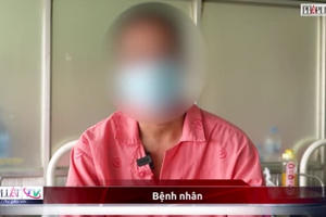 Video: Lời kể của anh chồng bị vợ cắt phăng "của quý" vì ghen tuông