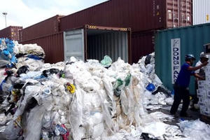 Malaysia và Phislippines quyết trả rác thải, Bộ Tài nguyên nói gì về phế liệu rác thải ở Việt Nam?