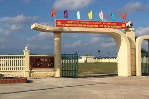 Sai phạm lên tới 2 tỷ đồng trong xây dựng ở Thanh Hoá