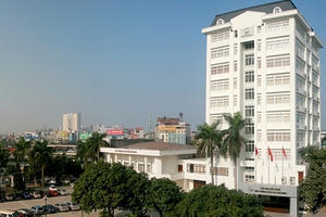 Quyết định thành lập Viện Tài nguyên và Môi trường