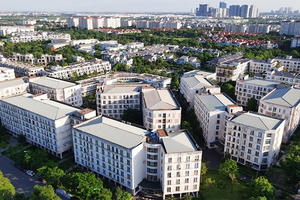 Quy định một số cơ chế xử lý khó khăn, vướng mắc về phát triển nhà ở xã hội