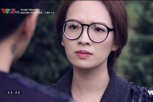 "Người phán xử": Diễm My có phải nhân vật mờ nhạt nhất phim?