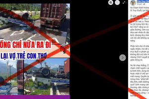 Công an Gia Lai bác tin CSGT hy sinh khi truy đuổi vi phạm giao thông