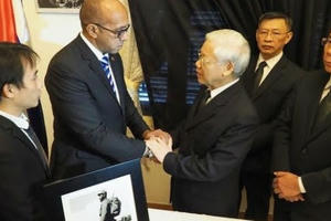 Tình cảm đặc biệt của người Việt Nam dành cho lãnh tụ Cuba