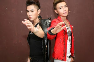 Nam Khang bùng nổ trong MV mới cùng Lý Tuấn Kiệt