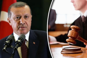 Gần 300 người phải hầu tòa vì ‘xúc phạm’ Tổng thống Thổ Nhĩ Kỳ