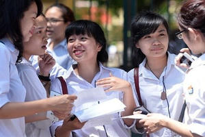 Tại sao thi THPT Quốc gia năm nay tổ chức sớm?