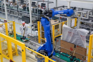 Nơi chỉ có 352... hạt bụi trong mỗi m3 không khí được phép tồn tại