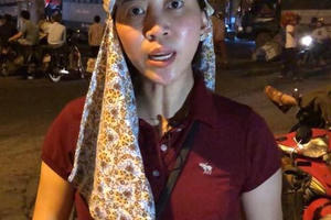 Điều tra vụ 'bảo kê' tại chợ Long Biên, hai phóng viên bị dọa giết