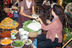 Hà Nội tổ chức Lễ hội văn hóa ẩm thực