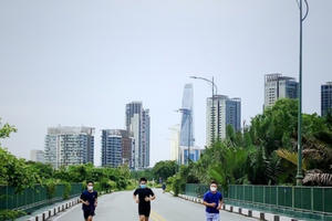 Bổ sung nước khi tập luyện thể thao để phục hồi sức mạnh