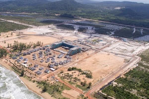 Địa ốc AM: Công ty TNHH Jeil-Tech Vina chưa được cấp ĐTM, xử lý vi phạm trên đất nông nghiệp ở Phú Quốc