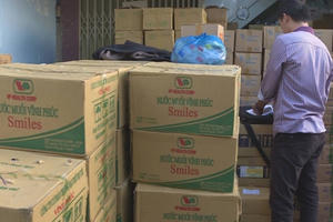 Đắk Lắk: Phát hiện số lượng lớn sản phẩm thuốc không rõ nguồn gốc