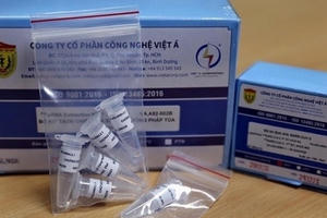 Quảng Nam chỉ mượn 3 hệ thống xét nghiệm Realtime PCR tự động, không mua kít test xét nghiệm