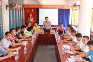 Bốc thăm Vòng chung kết Press Cup 2018: VTV chạm trán Báo CAND ngay trận đầu