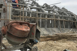 Buộc tháo dỡ chùa triệu đô xâm lấn đất di tích quốc gia