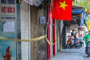 Thêm 13.698 ca nhiễm Covid-19 mới, với 7.538 ca cộng đồng