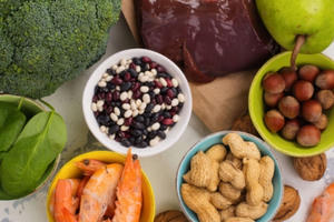 Dinh dưỡng vàng cho phát triển tối ưu não bộ