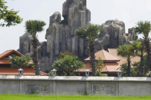 Bạc Liêu: Nhiều cán bộ bị kỷ luật vì để biệt phủ không phép "mọc" giữa cánh đồng