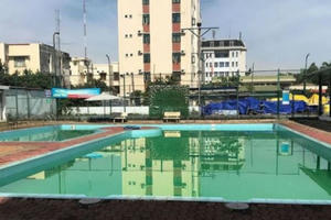 Quảng Ngãi: Hai bé trai tử vong tại hồ bơi trong khách sạn thương tâm Quảng Ngãi: Hai bé trai tử vong tại hồ bơi trong khách sạn thương tâm