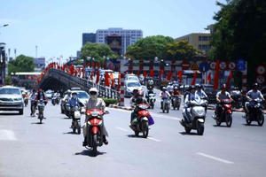 Dự báo thời tiết ngày 21/4: Bắc Bộ tiếp tục có nắng nóng