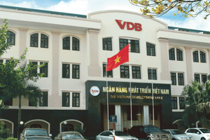 Cơ chế tiền lương của Ngân hàng Phát triển Việt Nam