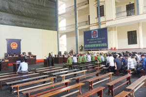 Vụ đánh bạc nghìn tỷ: "Rửa" 5.000 tỷ đồng bằng 160 hóa đơn khống