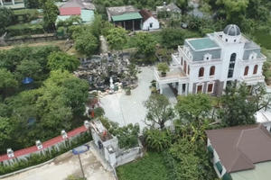 Flycam Video: Toàn cảnh diễn biến vụ nổ súng bắn gục hai người tại căn TP Vinh