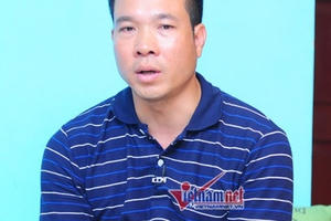 Tiết lộ về đôi mắt kém của Hoàng Xuân Vinh