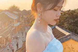 Quang Hải chính thức công khai bạn gái mới - hotgirl Huỳnh Anh