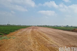 Khởi công tuyến đường bộ ven biển 2.242 tỷ đồng nối Nga Sơn - Hoằng Hóa