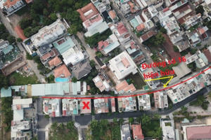 TP HCM: Đề nghị xem xét lại quy hoạch đường 16, phường Bình An TP HCM: Đề nghị xem xét lại quy hoạch đường 16, phường Bình An