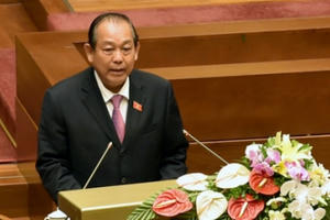 Chính phủ kiên quyết xử lý các dự án thua lỗ Chính phủ kiên quyết xử lý các dự án thua lỗ