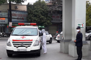 Thanh Hóa thêm 2 bệnh nhân mắc Covid-19