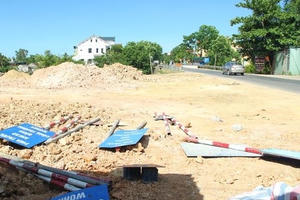 Chủ tịch xã “mất ghế” vì xác nhận sai nguồn gốc đất Chủ tịch xã “mất ghế” vì xác nhận sai nguồn gốc đất