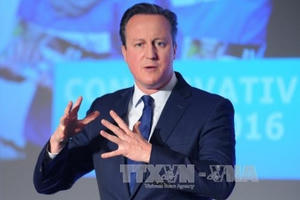 "Hồ sơ Panama": Thủ tướng Anh công khai thuế cá nhân