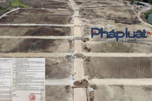 Lãnh đạo tỉnh ưu ái "chỉ đạo riêng" trong vụ khu đất gắn mác dự án Hồ Tràm Riverside rồi phân lô bán nền?