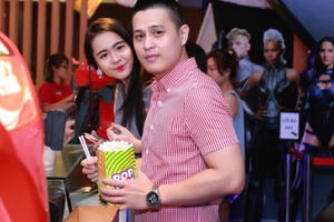 Lộ diện "người tình tin đồn" của "yêu nữ hàng hiệu" Vũ Hạnh Nguyên