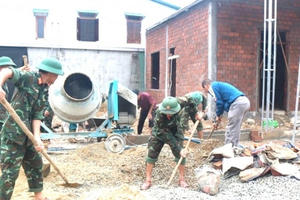 Tuyệt đối không được để chậm tiến độ thực hiện "Chiến dịch Quang Trung" vì bất kỳ lý do gì