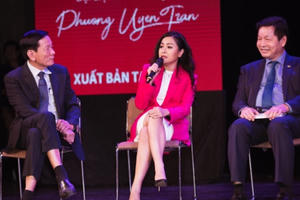 Doanh nhân Trần Uyên Phương tiết lộ bí quyết quản trị doanh nghiệp tỷ đô của Tân Hiệp Phát