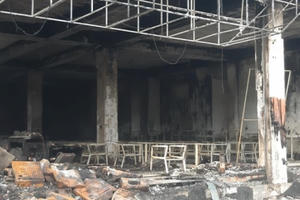 Danh tính 6 nạn nhân tử vong trong vụ hỏa hoạn kinh hoàng tại TP Vinh