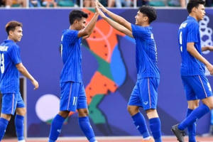 Thắng dễ U22 Singapore, U22 Thái Lan gửi chiến thư đến U22 Việt Nam
