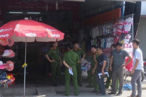 Hải Dương: Nhân viên bán quần áo bị đâm nhiều nhát tử vong tại chỗ