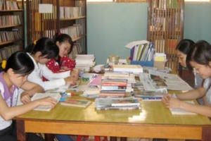 Tổng kết Đề án đẩy mạnh hoạt động học tập suốt đời tại thư viện, bảo tàng