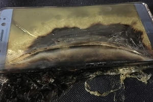 Ngừng bán Galaxy Note7, Samsung kêu gọi người dùng tắt máy ngay