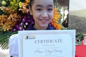 Cô bé đi thi nhầm trong Tiếu Lâm Tứ Trụ Nhí vừa gây sốt là ai?