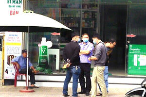 Bị đâm tử vong vì... nhậu giữa chừng xin về trước