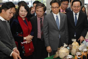 Nhà nước và doanh nghiệp hãy là “bà đỡ” cho ý tưởng khởi nghiệp Nhà nước và doanh nghiệp hãy là “bà đỡ” cho ý tưởng khởi nghiệp