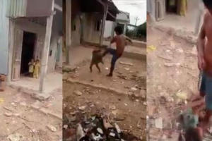 Cha ruột đuổi đánh, bạo hành dã man con gái 6 tuổi khai gì tại cơ quan điều tra?